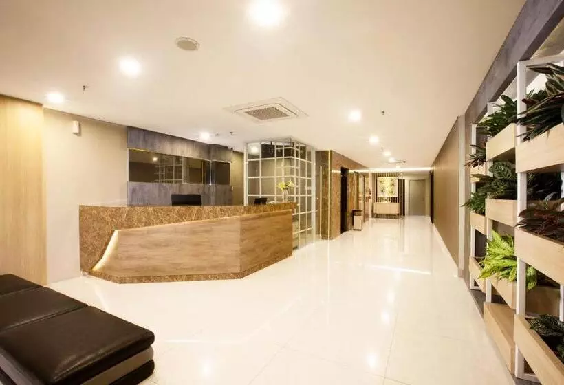 Fotos del hotel Verse Lite  Pembangunan:  12