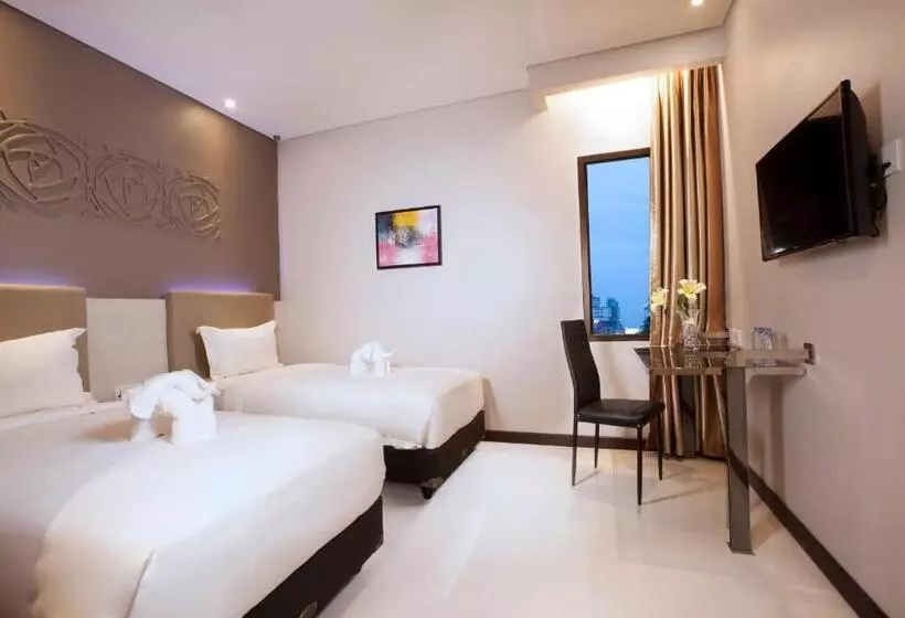 Fotos del hotel Verse Lite  Pembangunan:  2