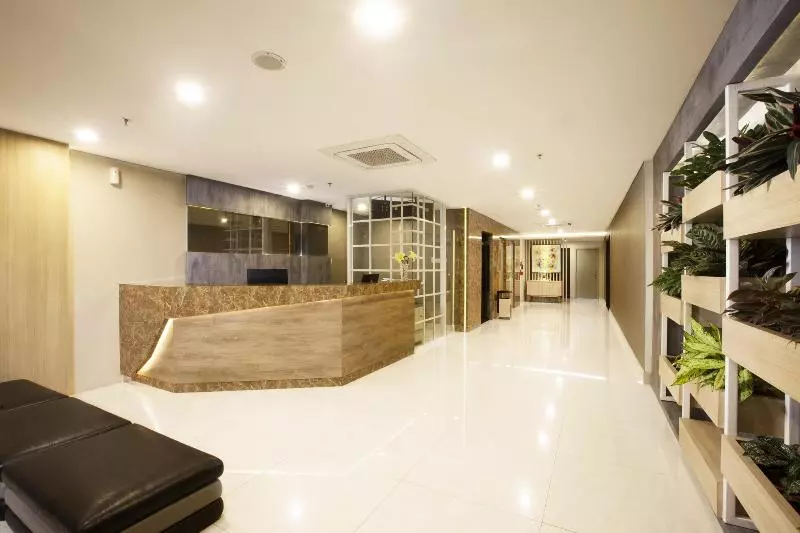 Fotos del hotel Verse Lite  Pembangunan:  3