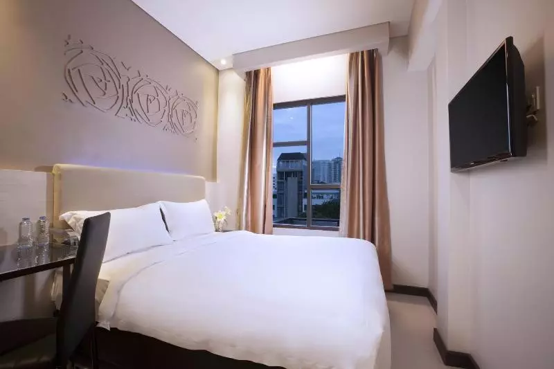 Fotos del hotel Verse Lite  Pembangunan:  21