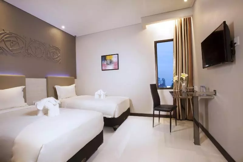 Fotos del hotel Verse Lite  Pembangunan:  17