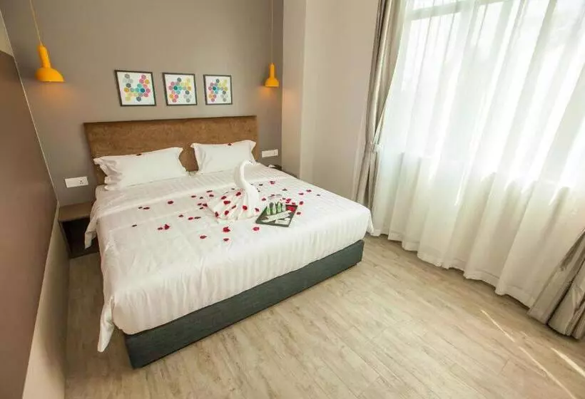 Fotos del hotel Bzz  Skudai:  23