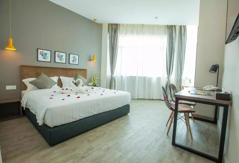 Fotos del hotel Bzz  Skudai:  2