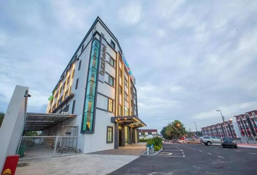 Fotos del hotel Bzz  Skudai:  16