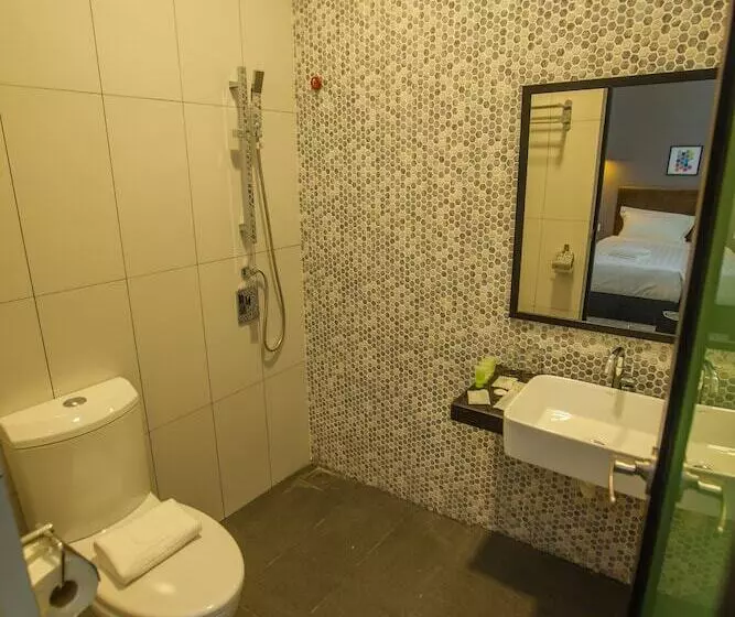 Fotos del hotel Bzz  Skudai:  25