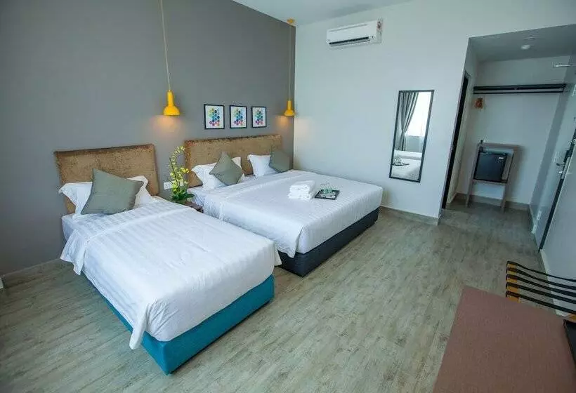 Fotos del hotel Bzz  Skudai:  13