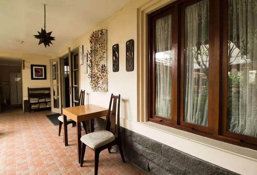Fotos del hotel De  Tropis Family Guest House:  9