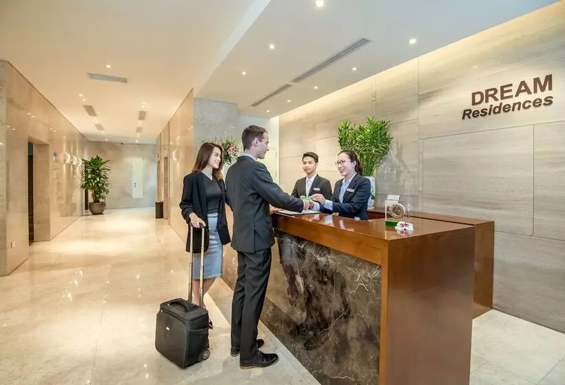 Fotos del hotel Dream Hotel And Apartment:  15