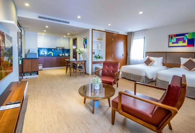 Fotos del hotel Dream Hotel And Apartment:  19
