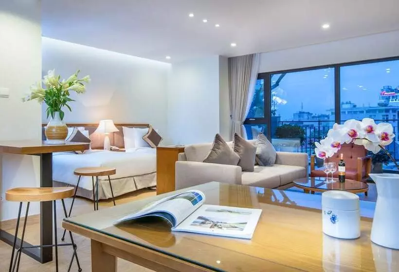 Fotos del hotel Dream Hotel And Apartment:  6