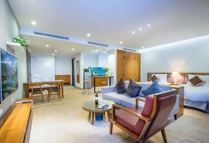 Fotos del hotel Dream Hotel And Apartment:  25