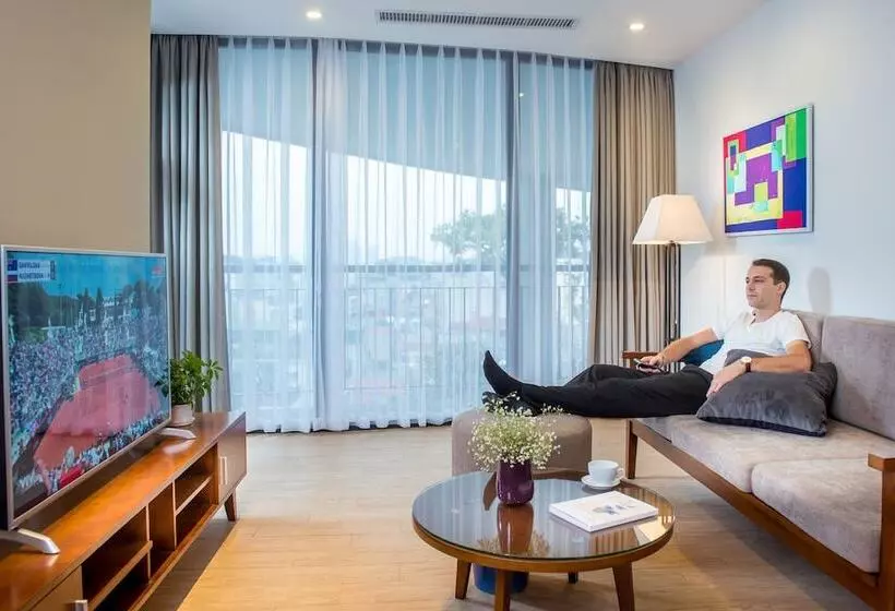Fotos del hotel Dream Hotel And Apartment:  22