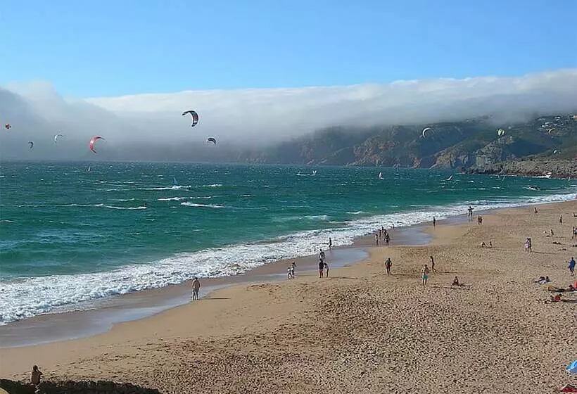 Fotos del hotel Parque De Campismo Orbitur Guincho:  8