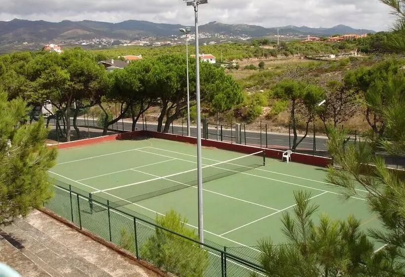 Fotos del hotel Parque De Campismo Orbitur Guincho:  2