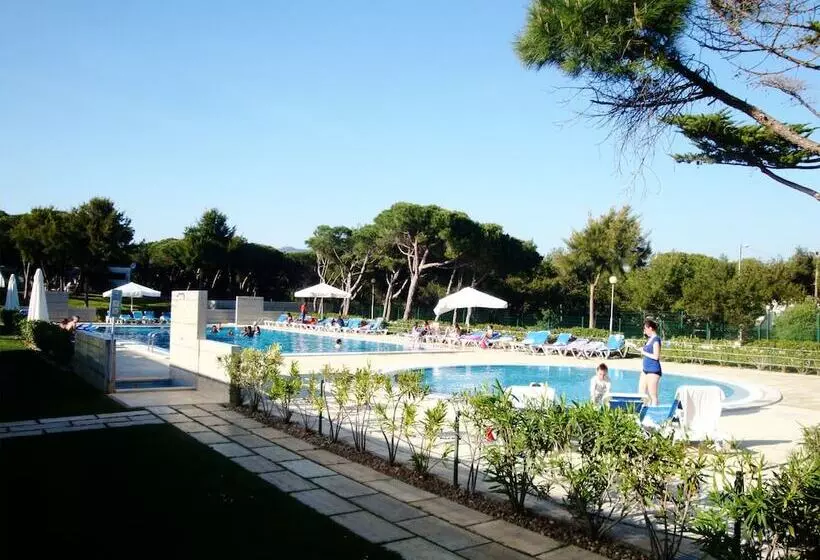 Parque De Campismo Orbitur Guincho