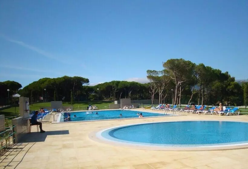 Fotos del hotel Parque De Campismo Orbitur Guincho:  9
