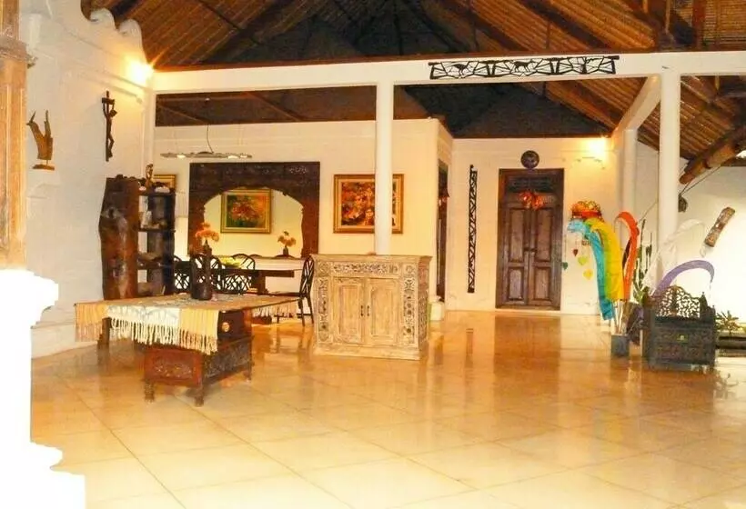 Fotos del hotel Bali Hidden Paradise Villa:  10
