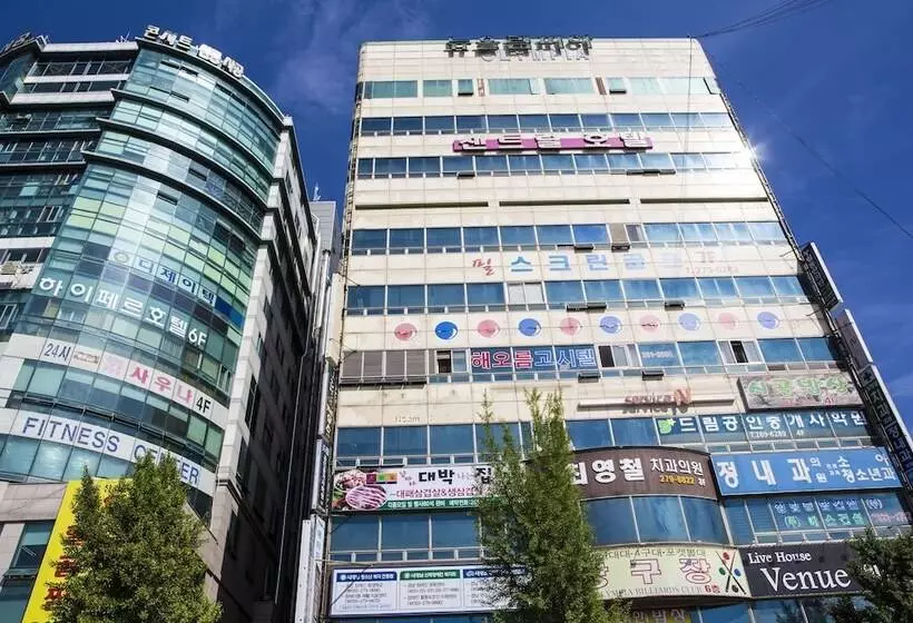 Central Central