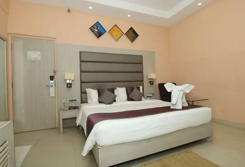 Fotos del hotel Golden Tulip Saltlake Kolkata:  23