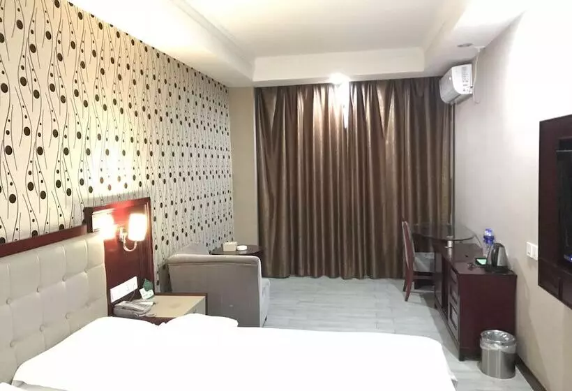 Fotos del hotel Kaiserdom Changsha South Station:  15