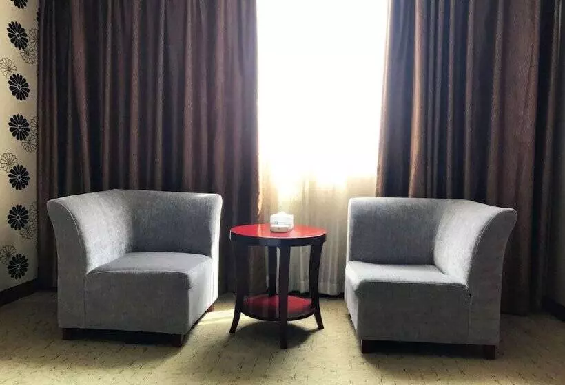 Fotos del hotel Kaiserdom Changsha South Station:  18