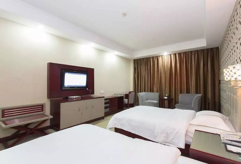Fotos del hotel Kaiserdom Changsha South Station:  13