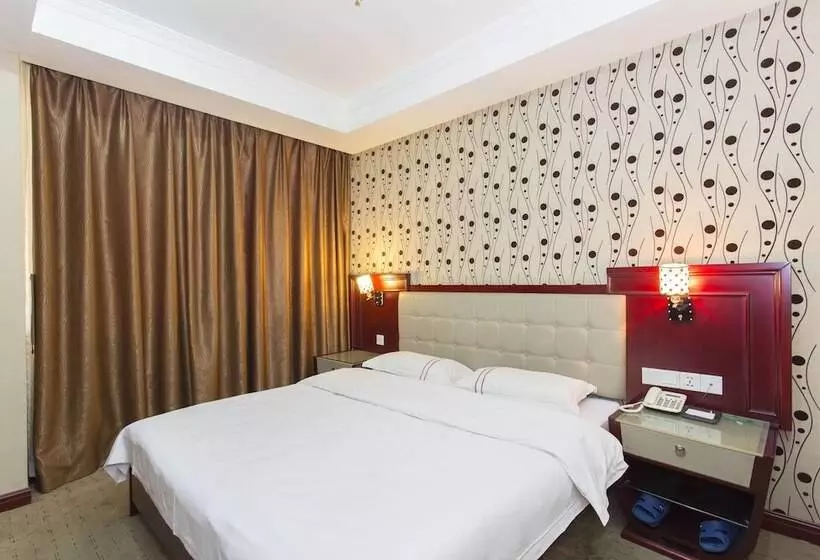 Fotos del hotel Kaiserdom Changsha South Station:  12