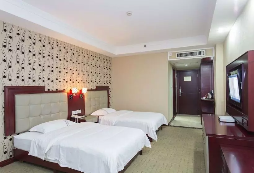Fotos del hotel Kaiserdom Changsha South Station:  11