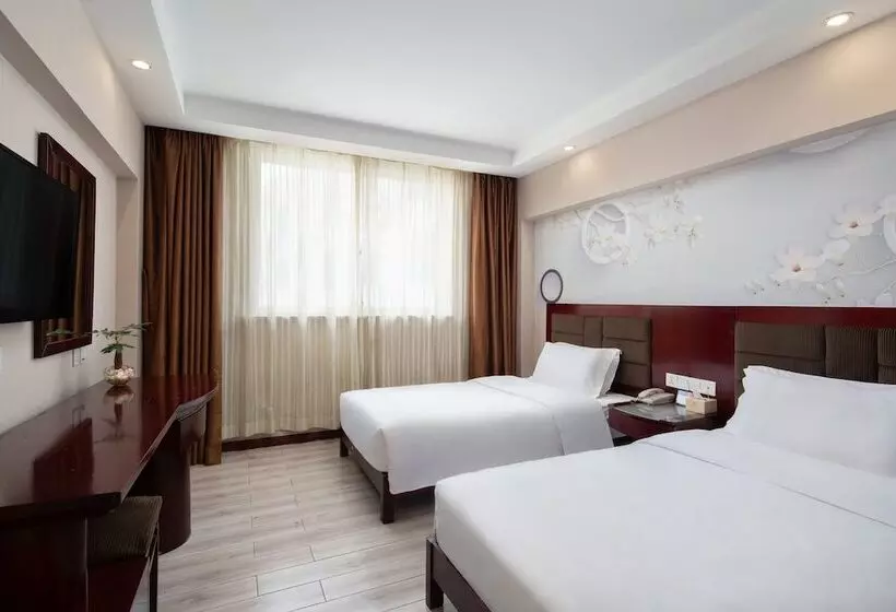 Fotos del hotel Kaiserdom Changsha South Station:  9