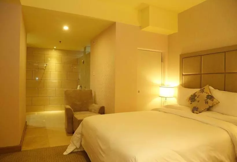 Fotos del hotel Boke Boutique  Shenzhen Longgang:  23