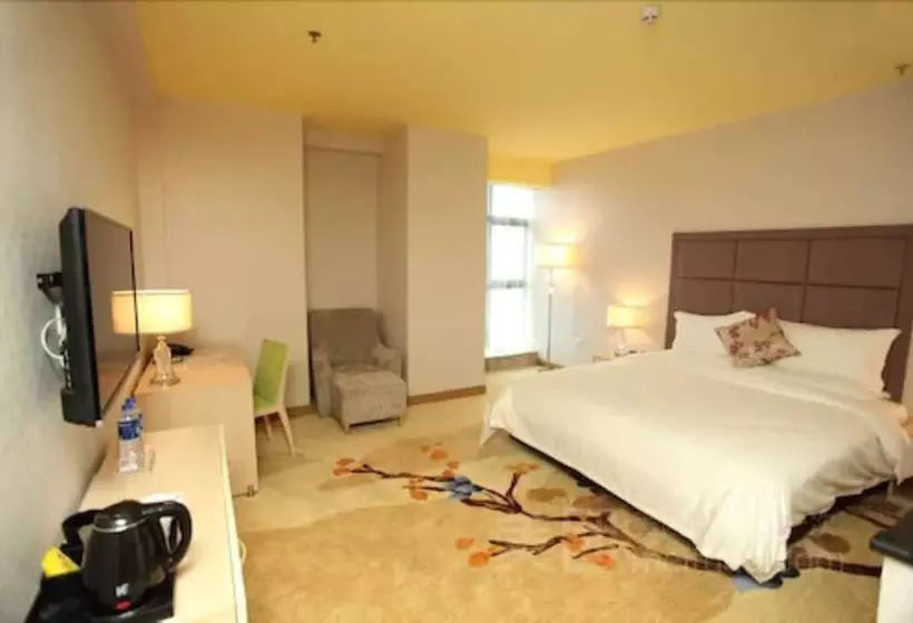Fotos del hotel Boke Boutique  Shenzhen Longgang:  2