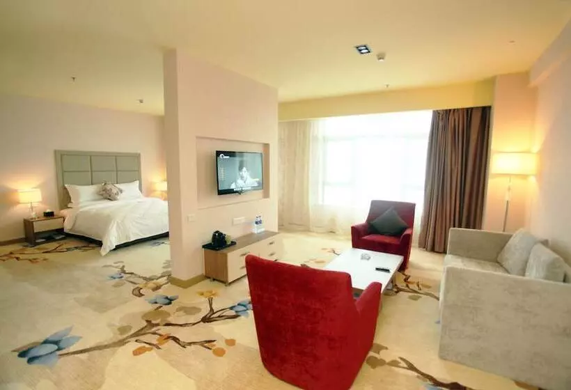Fotos del hotel Boke Boutique  Shenzhen Longgang:  19