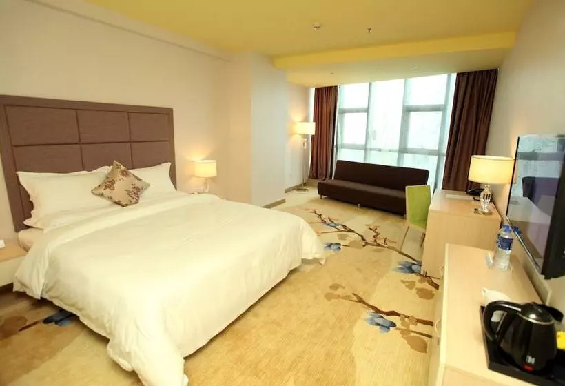 Fotos del hotel Boke Boutique  Shenzhen Longgang:  12