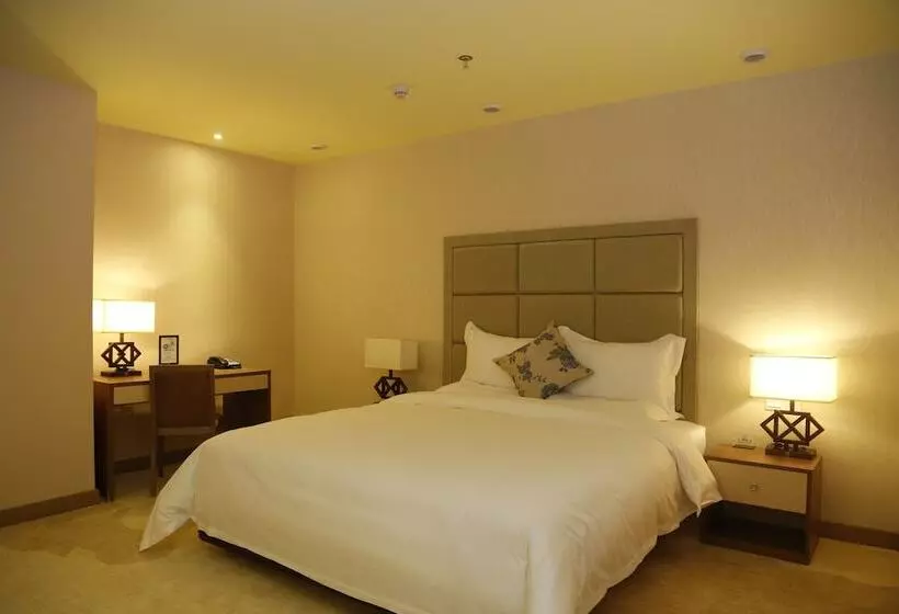 Fotos del hotel Boke Boutique  Shenzhen Longgang:  20