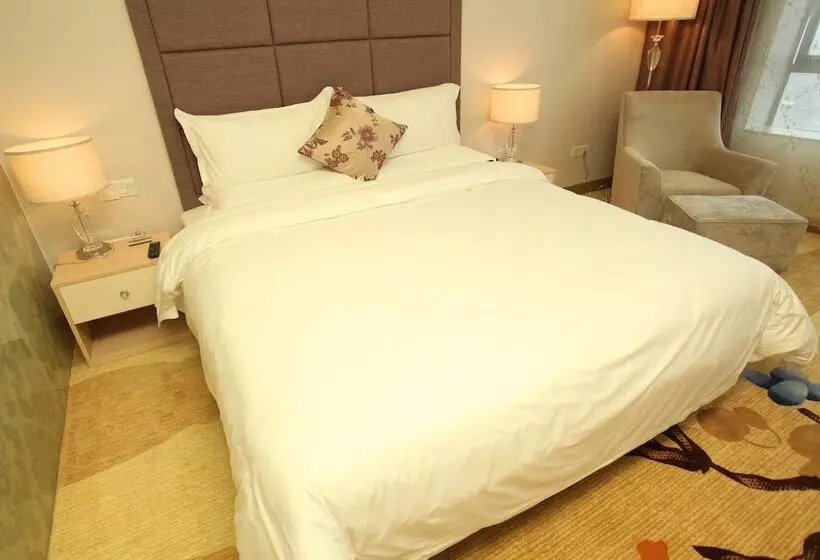 Fotos del hotel Boke Boutique  Shenzhen Longgang:  25