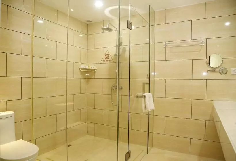 Fotos del hotel Boke Boutique  Shenzhen Longgang:  10