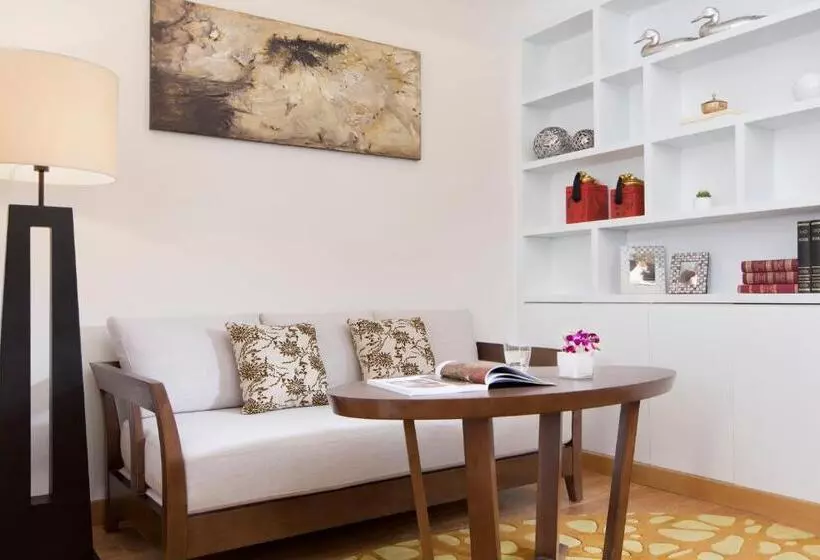 Fotos del hotel Shama Heda Serviced Apartments:  15