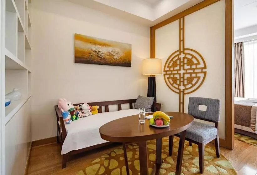 Fotos del hotel Shama Heda Serviced Apartments:  19