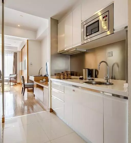 Fotos del hotel Shama Heda Serviced Apartments:  11