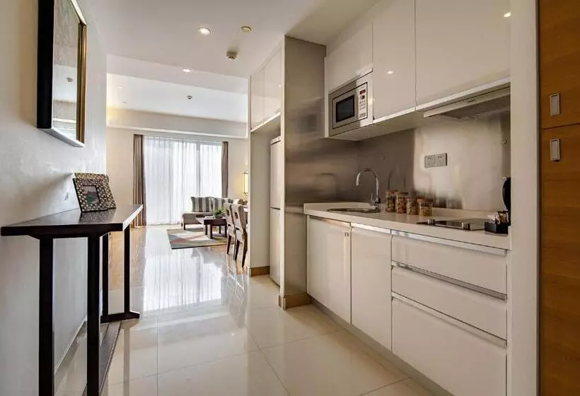 Fotos del hotel Shama Heda Serviced Apartments:  20