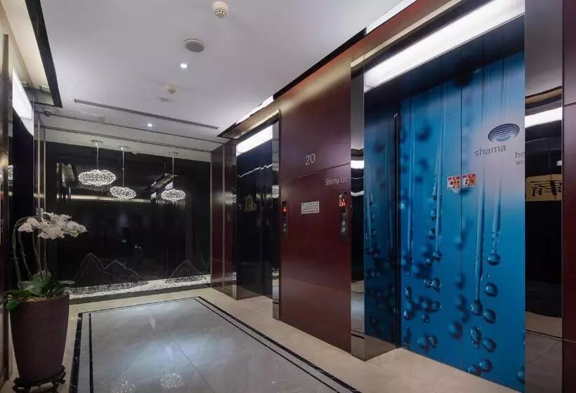Fotos del hotel Shama Heda Serviced Apartments:  2
