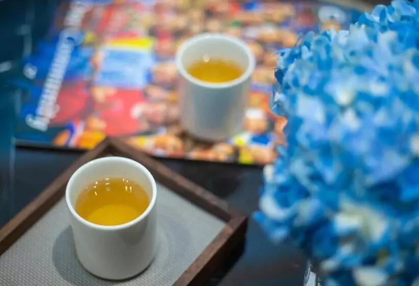 Fotos del hotel Shama Heda Serviced Apartments:  8