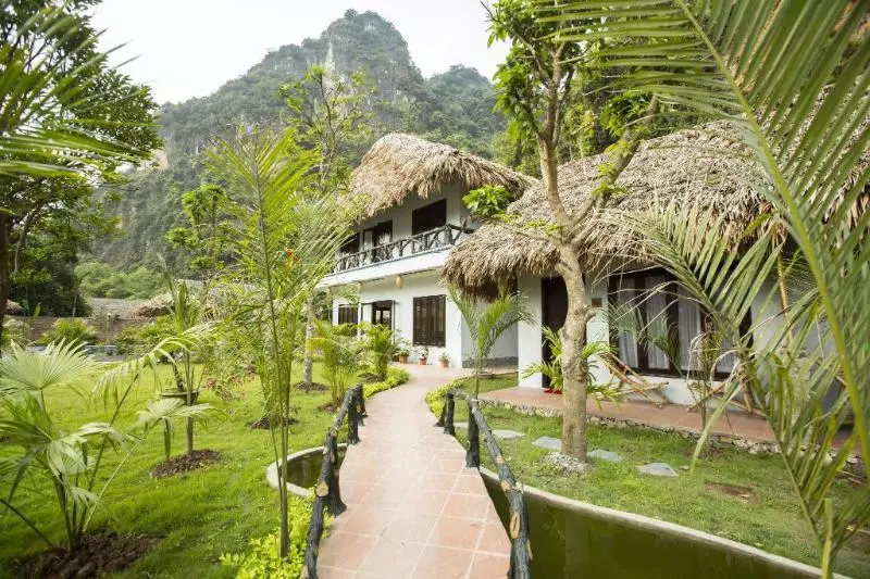 Fotos del hotel Tam Coc Rice Fields Resort:  10