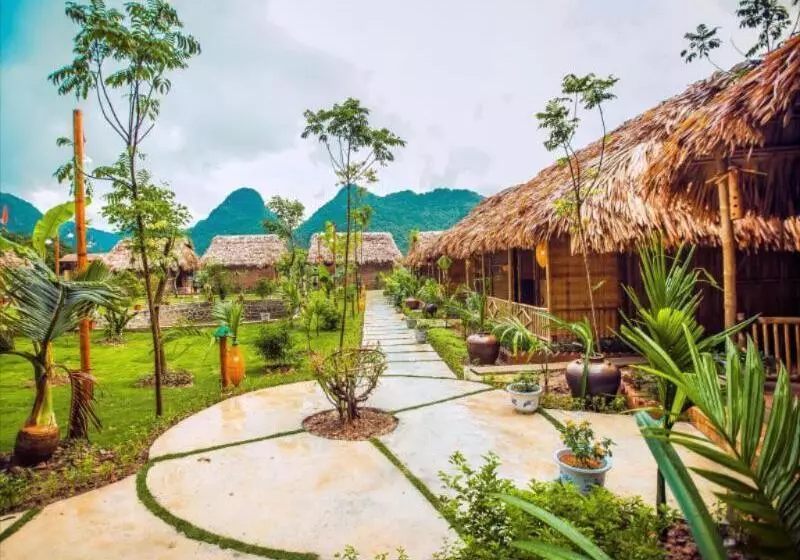 Tam Coc Rice Fields Resort Tam Coc Rice Fields Resort