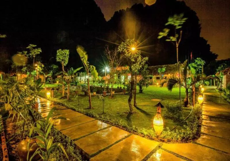 Fotos del hotel Tam Coc Rice Fields Resort:  13