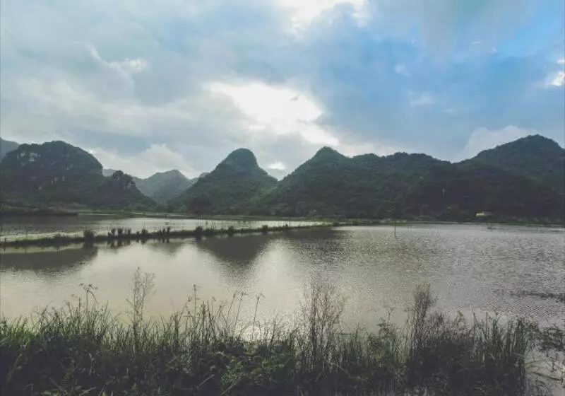 Fotos del hotel Tam Coc Rice Fields Resort:  6