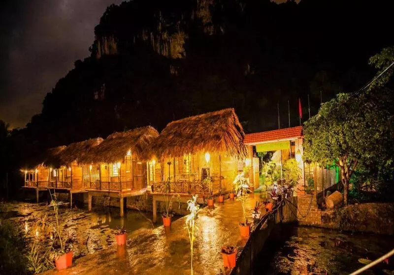 Fotos del hotel Tam Coc Rice Fields Resort:  9