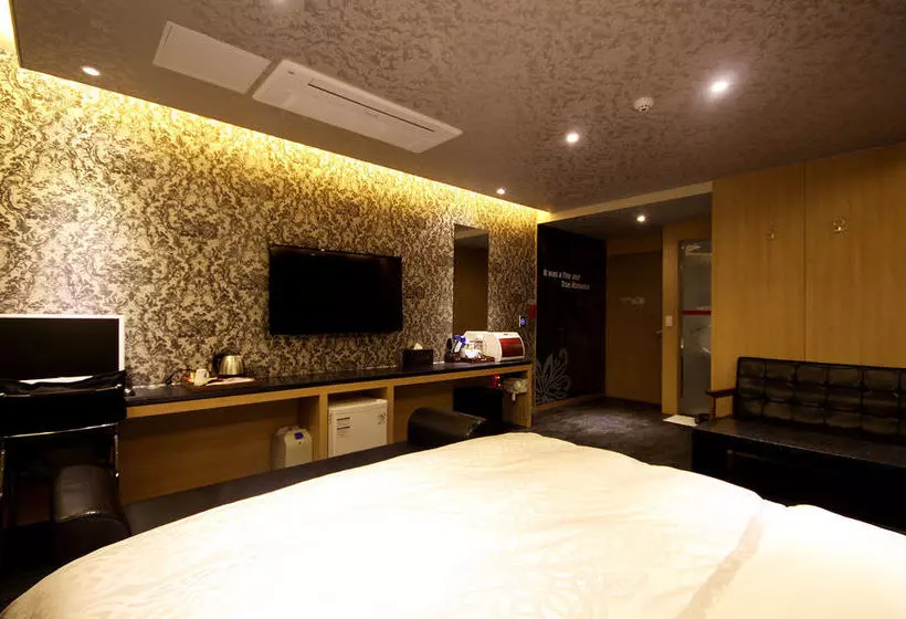 Fotos del hotel The K Motel Ulsan:  13