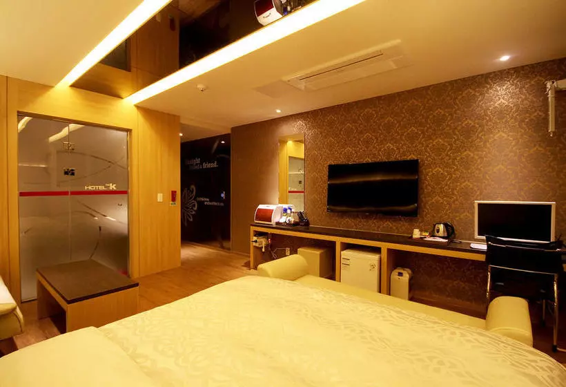 Fotos del hotel The K Motel Ulsan:  5