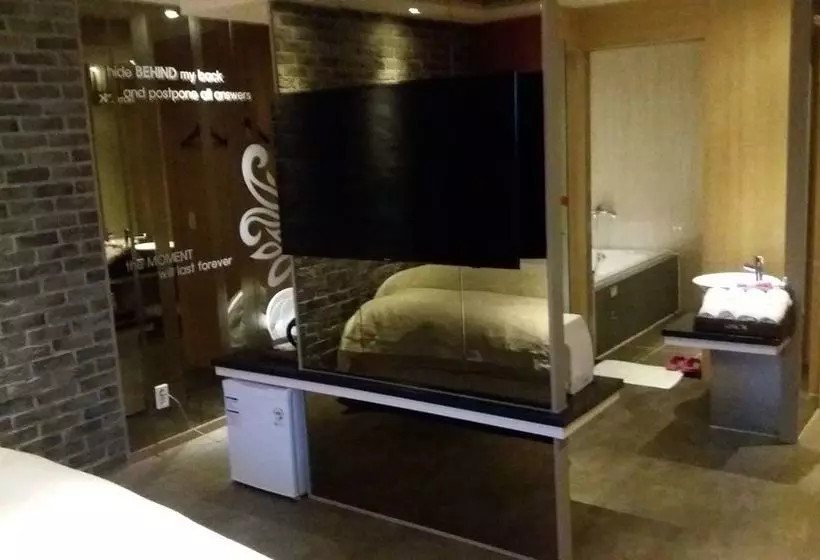 Fotos del hotel The K Motel Ulsan:  15